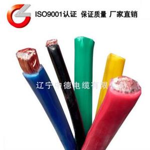 阻燃聚氯乙烯护套铠装铜芯软电缆 za -rvv22