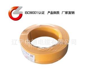 低烟无卤阻燃聚烯烃电线 wdzb-byj 6