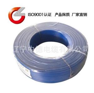 低烟无卤阻燃聚烯烃电线wdzb-byj 2.5