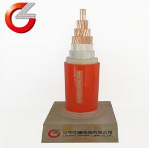 矿物绝缘电缆btly、bttrz单芯多芯