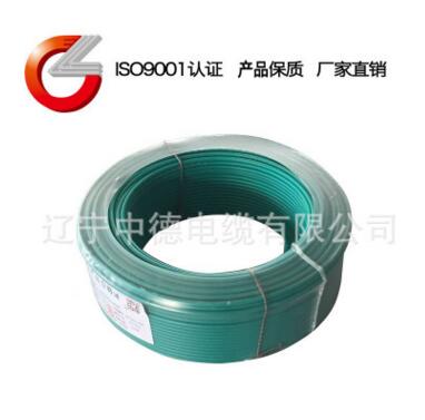 低烟无卤阻燃聚烯烃电线wdzb-byj