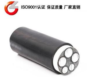 高性能导电率铝合金电力电缆 yjlhv