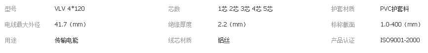 聚氯乙烯绝缘铝芯无铠装电力电缆 vlv2.png